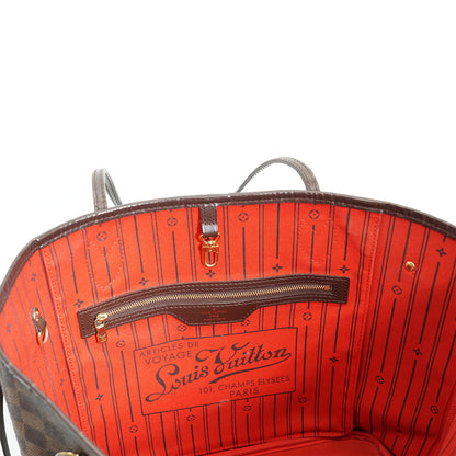 Damier Ebene Neverfull MM
