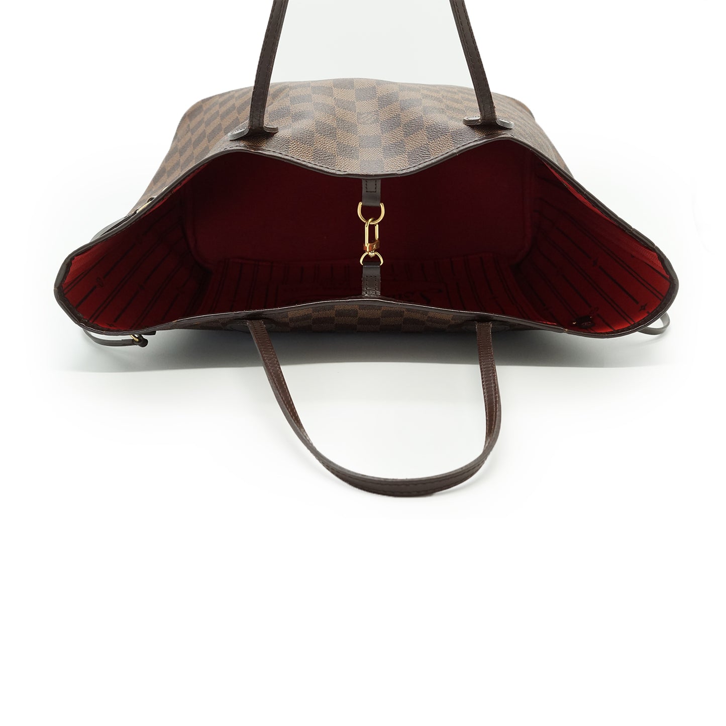 Damier Ebene Neverfull MM