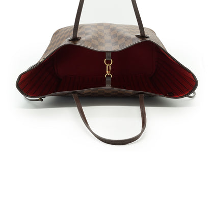Damier Ebene Neverfull MM