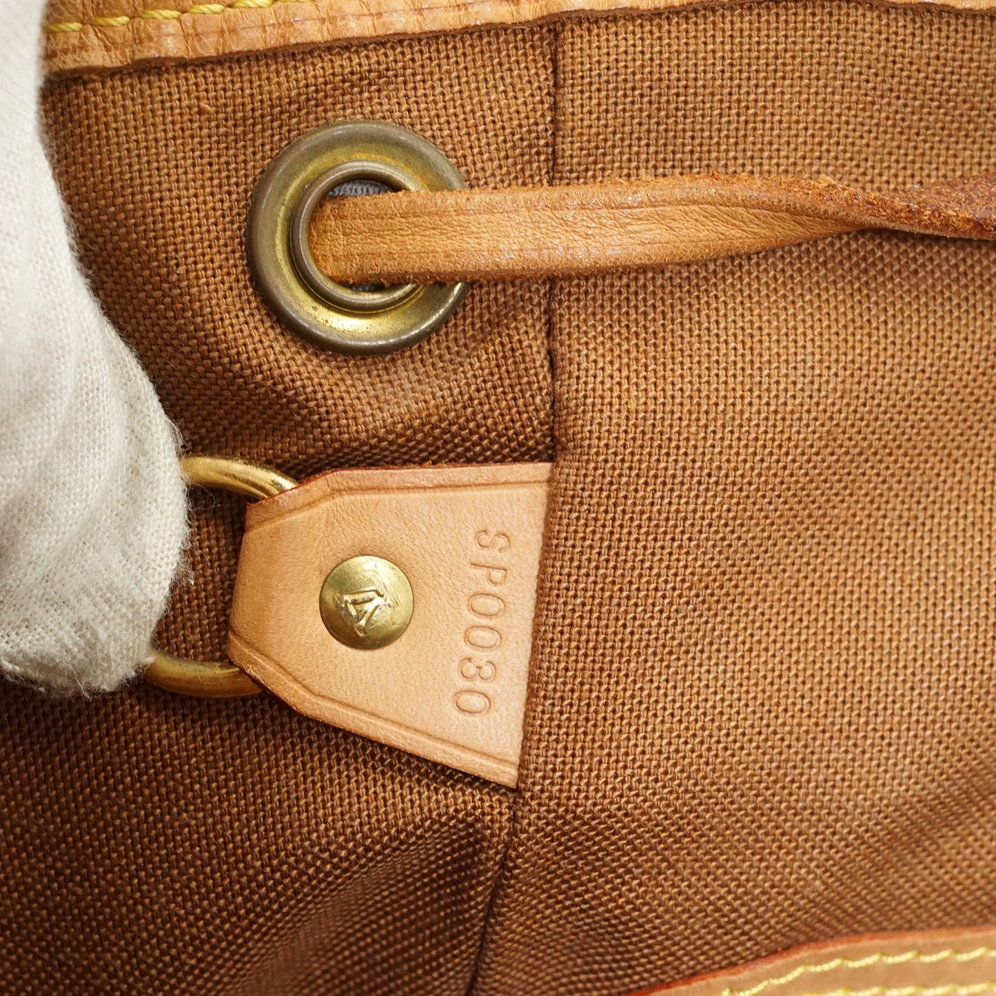Monogram Montsouris MM