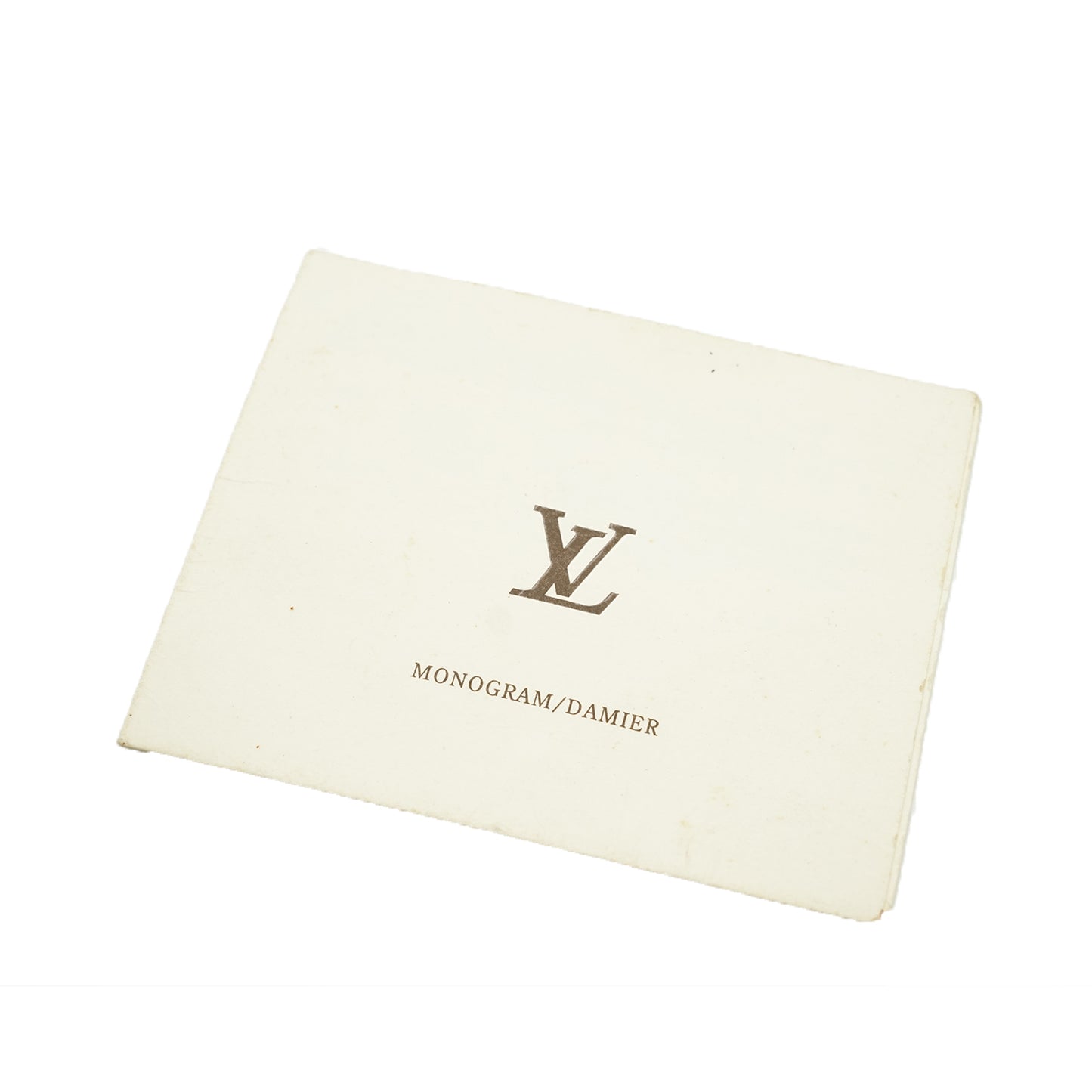 Monogram Montsouris MM