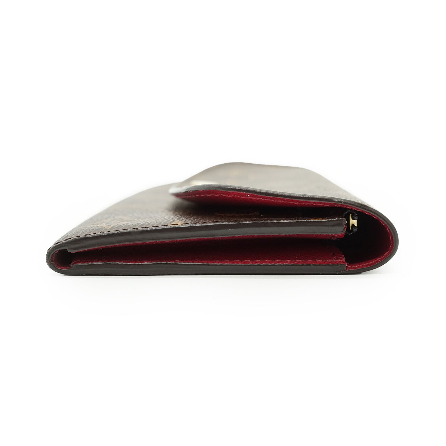 Monogram Portefeuille Emilie Long Wallet