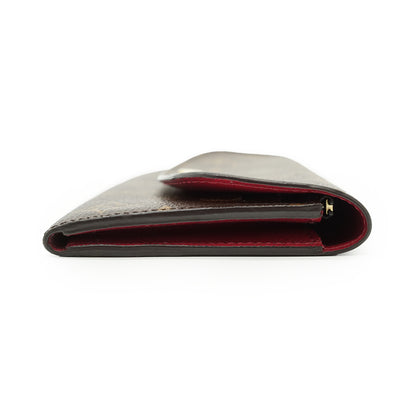 Monogram Portefeuille Emilie Long Wallet