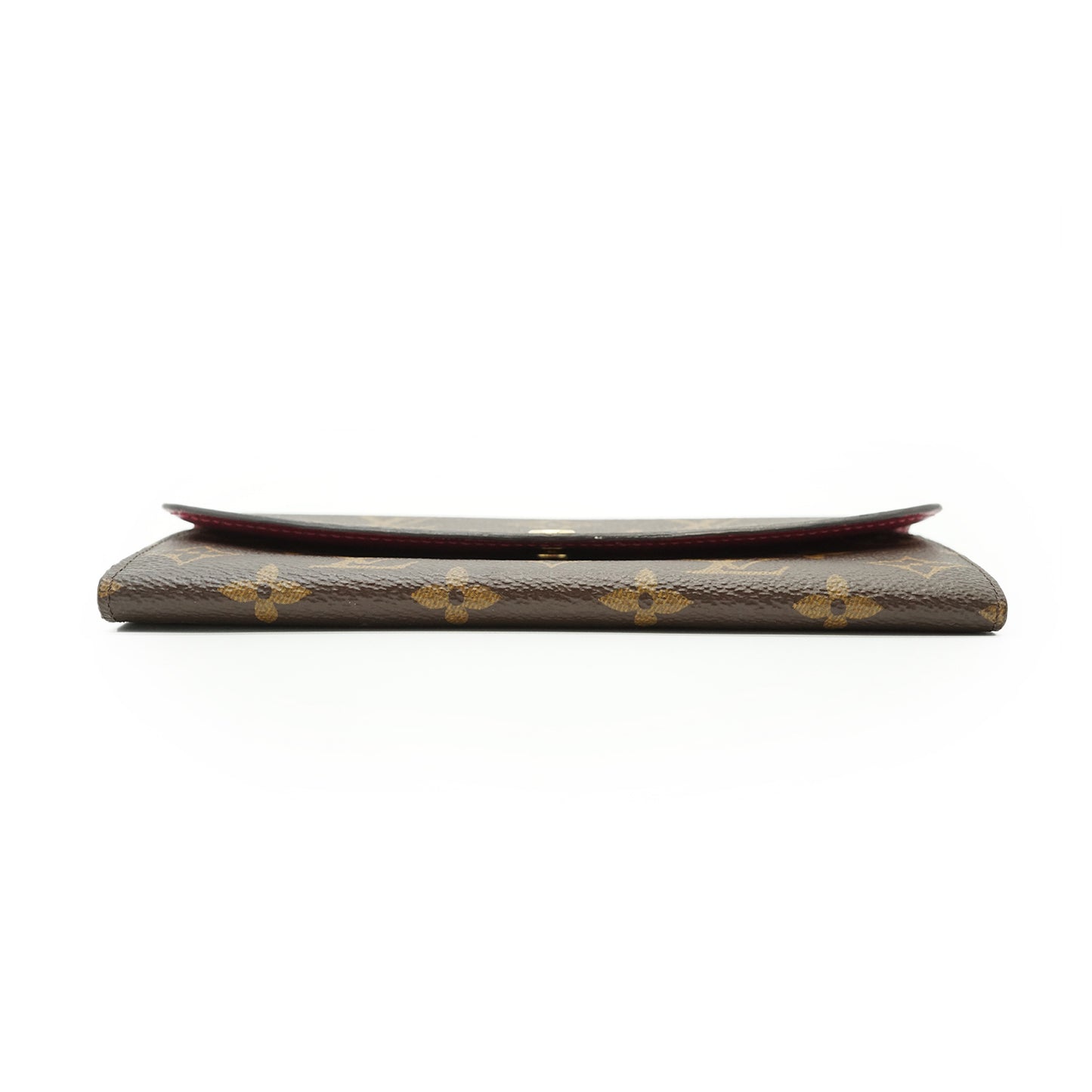 Monogram Portefeuille Emilie Long Wallet