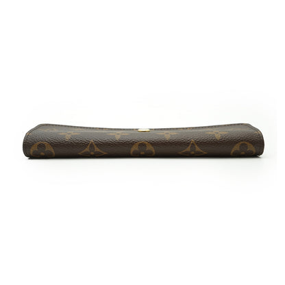 Monogram Portefeuille Emilie Long Wallet