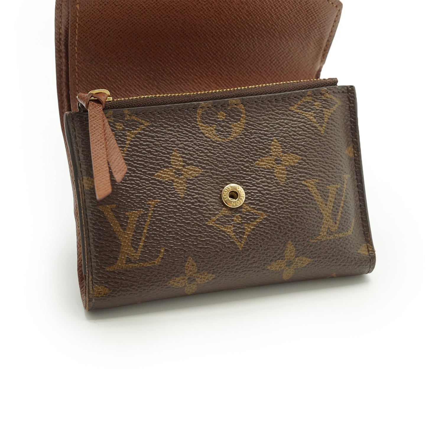 Monogram Portefeuille Victorine Compact Wallet