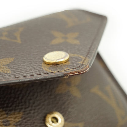 Monogram Portefeuille Victorine Compact Wallet