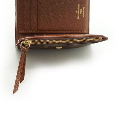 Monogram Portefeuille Victorine Compact Wallet