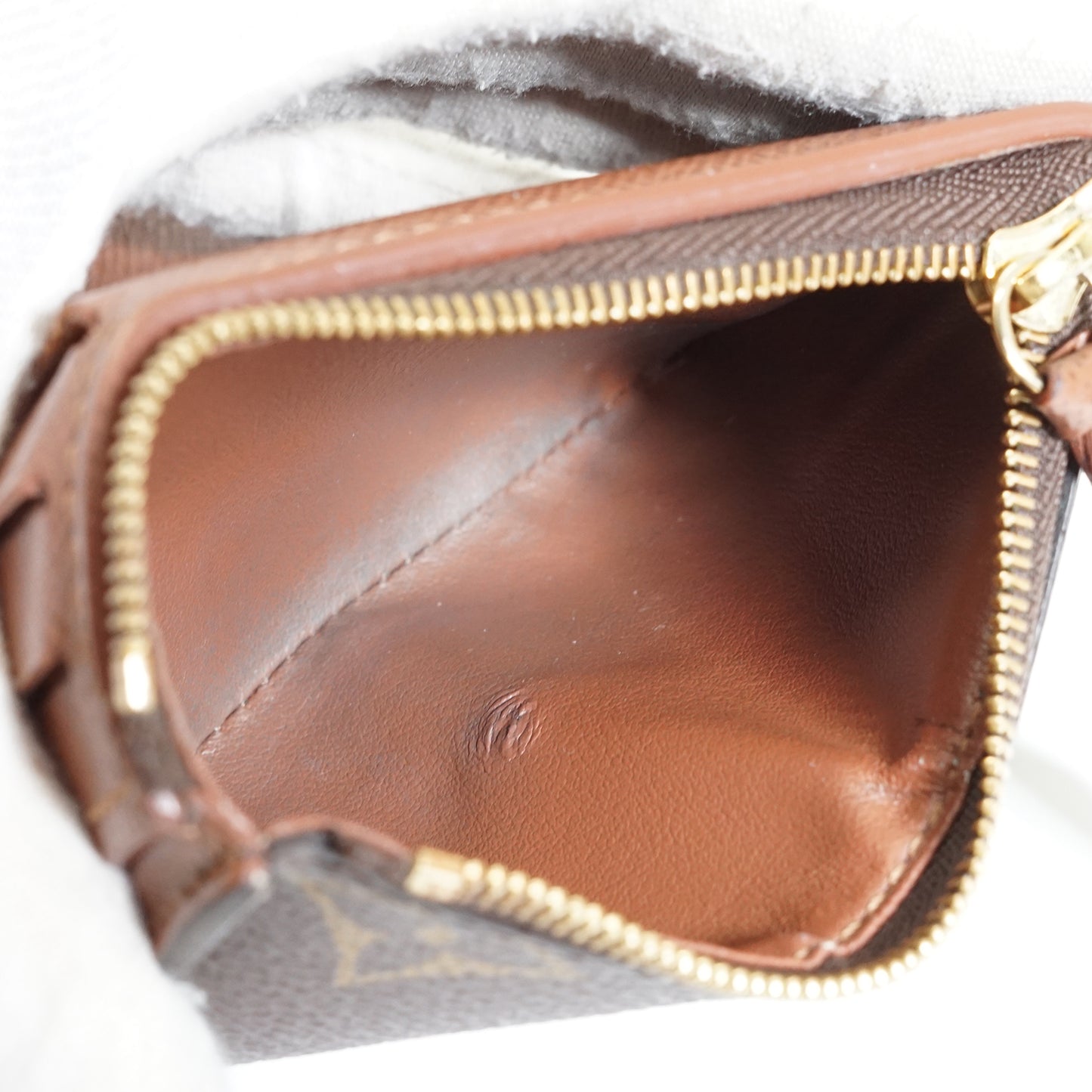 Monogram Portefeuille Victorine Compact Wallet