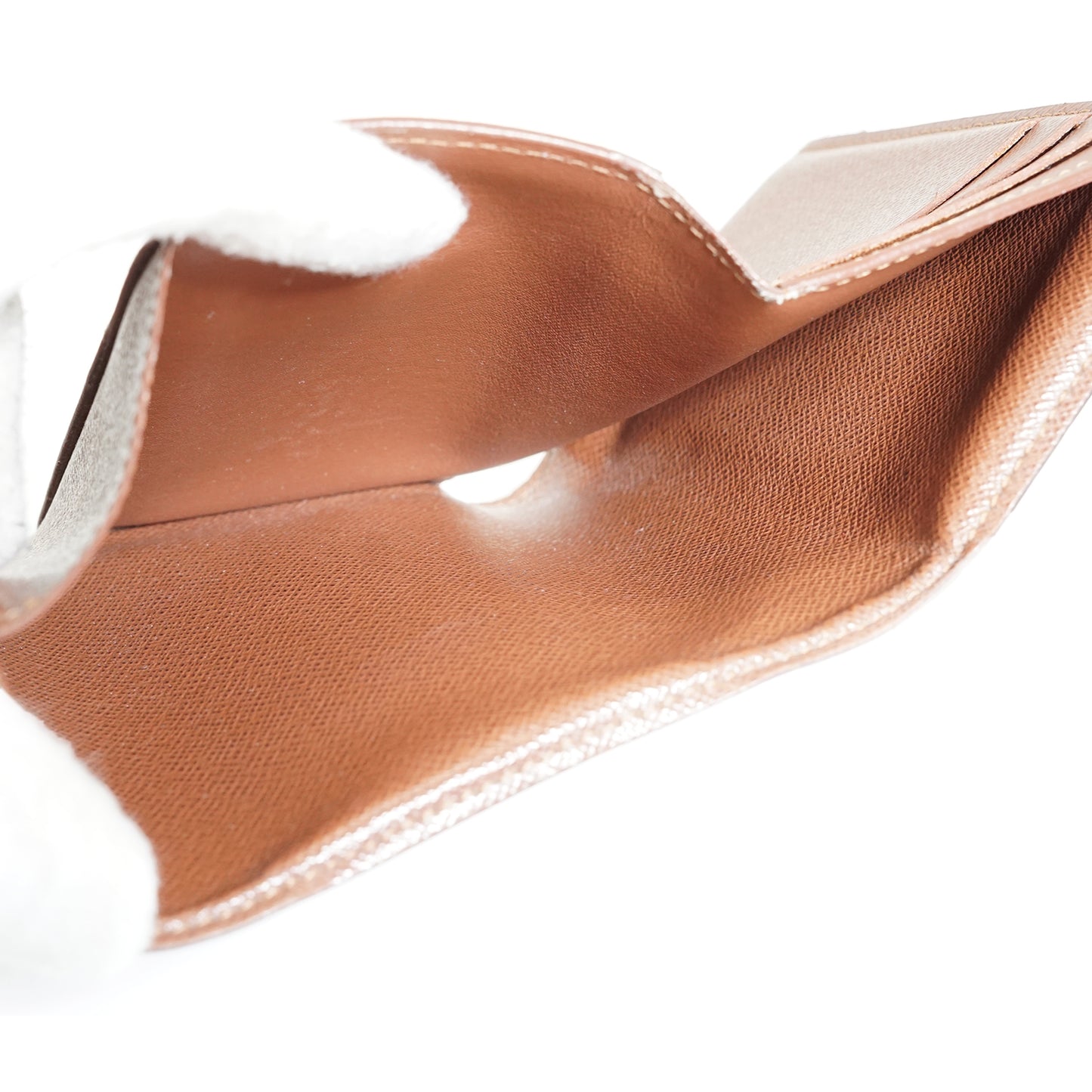 Monogram Portefeuille Victorine Compact Wallet