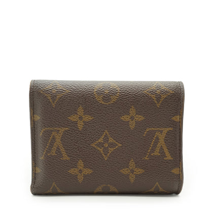 Monogram Portefeuille Victorine Compact Wallet