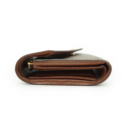 Monogram Portefeuille Victorine Compact Wallet