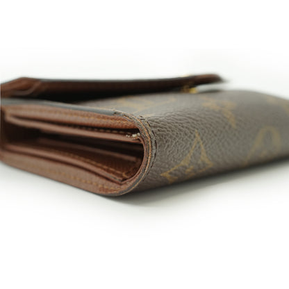 Monogram Portefeuille Victorine Compact Wallet
