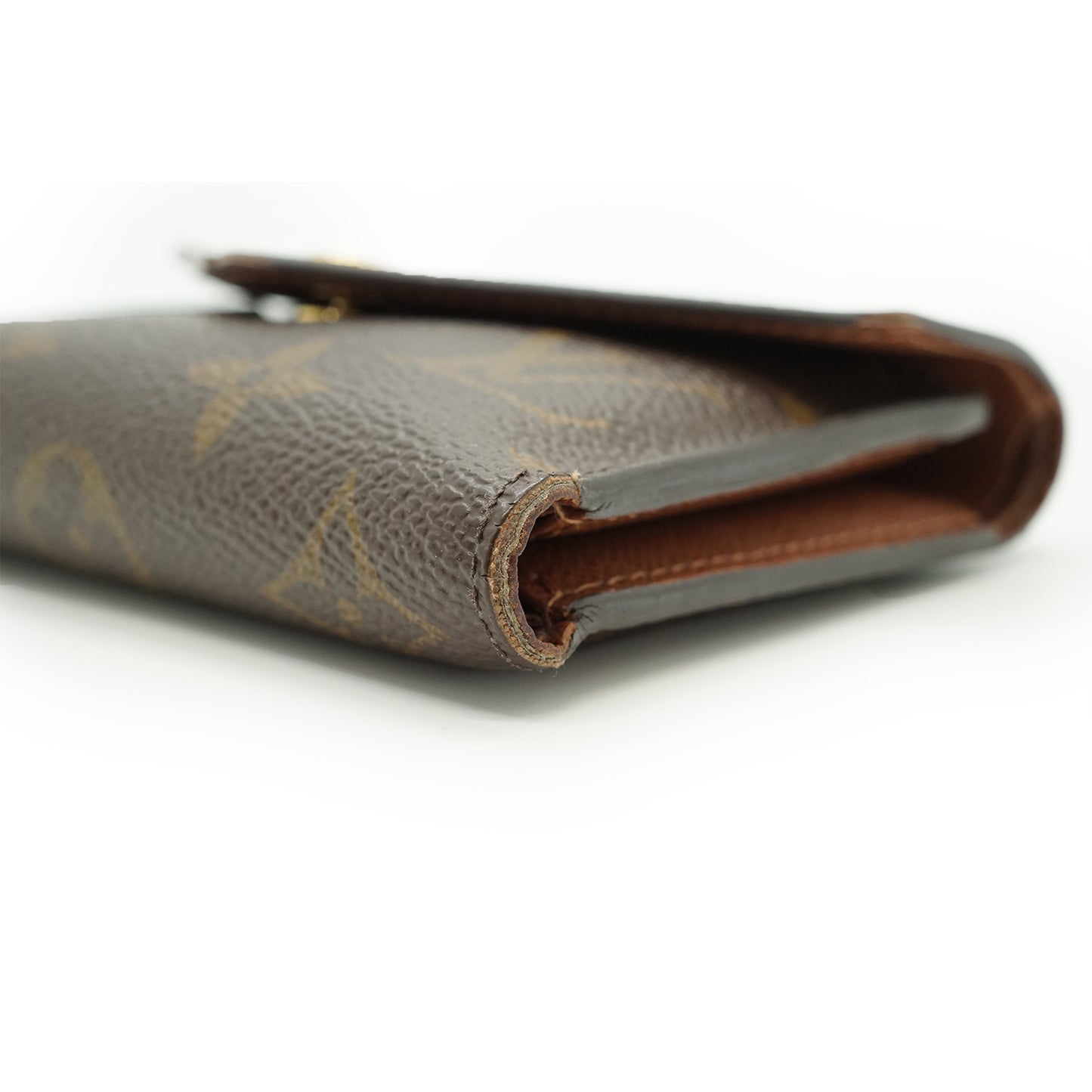 Monogram Portefeuille Victorine Compact Wallet
