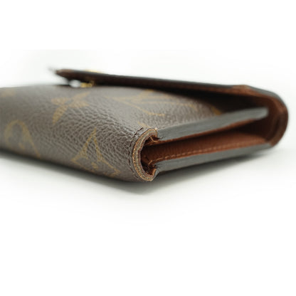 Monogram Portefeuille Victorine Compact Wallet