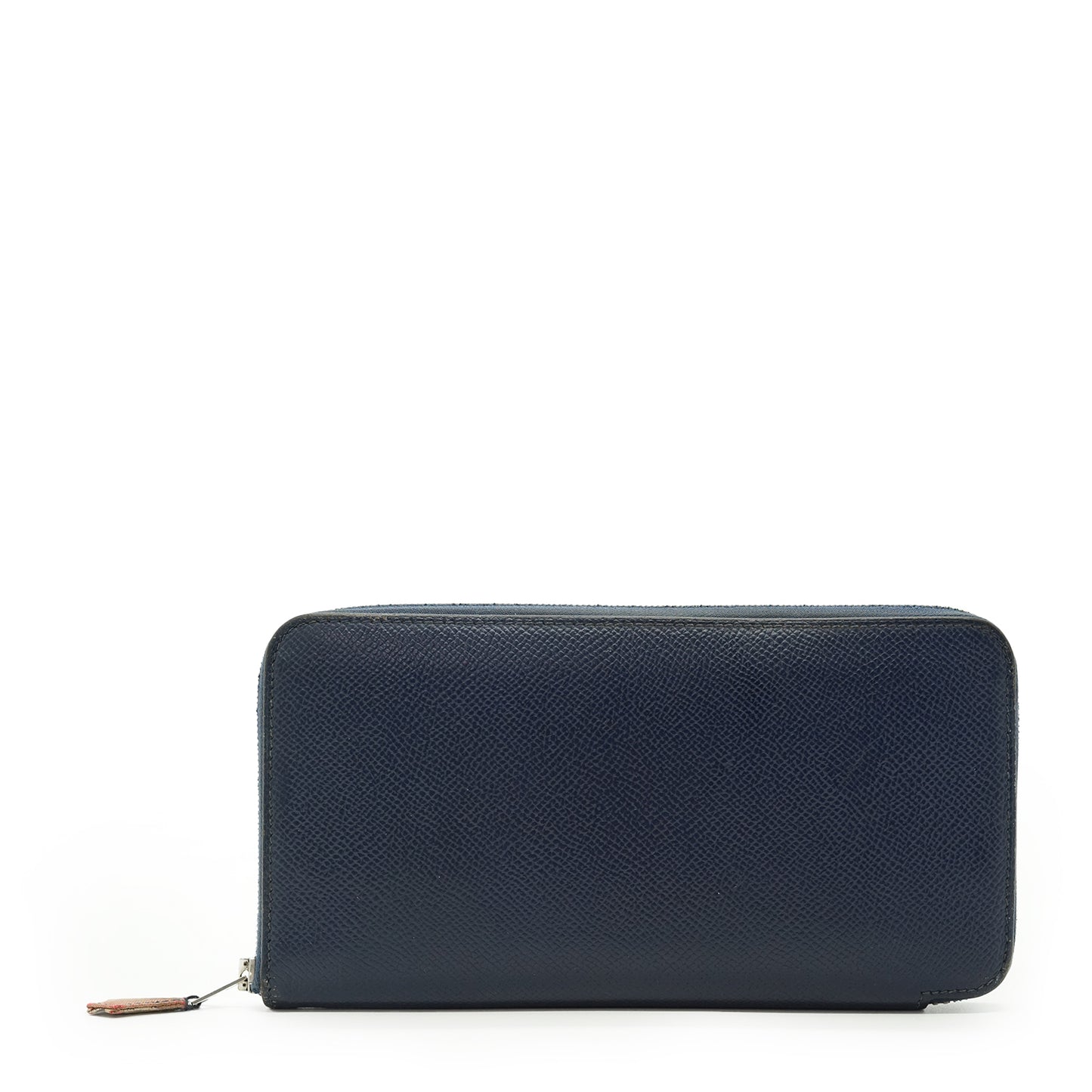 Epsom Della Cavalleria Azap Silk-in Long Wallet