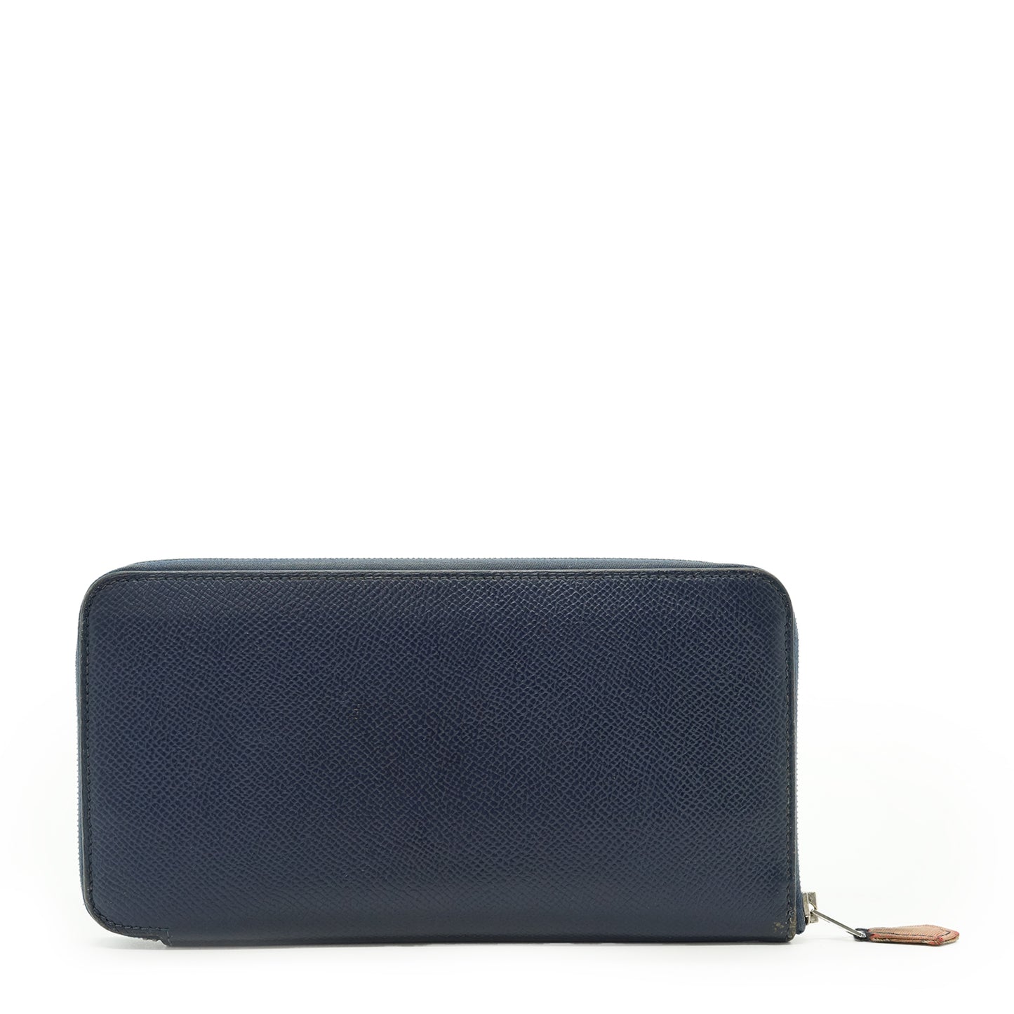 Epsom Della Cavalleria Azap Silk-in Long Wallet