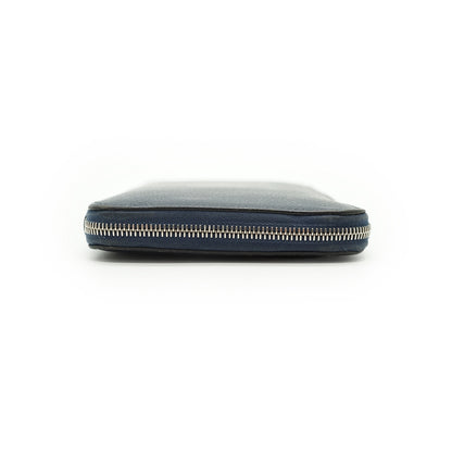Epsom Della Cavalleria Azap Silk-in Long Wallet
