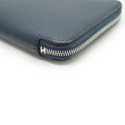 Epsom Della Cavalleria Azap Silk-in Long Wallet