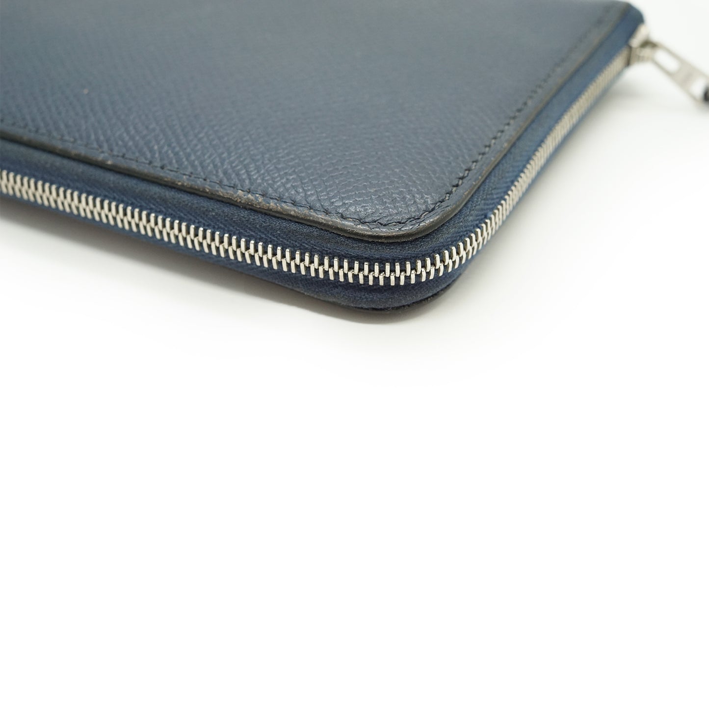 Epsom Della Cavalleria Azap Silk-in Long Wallet