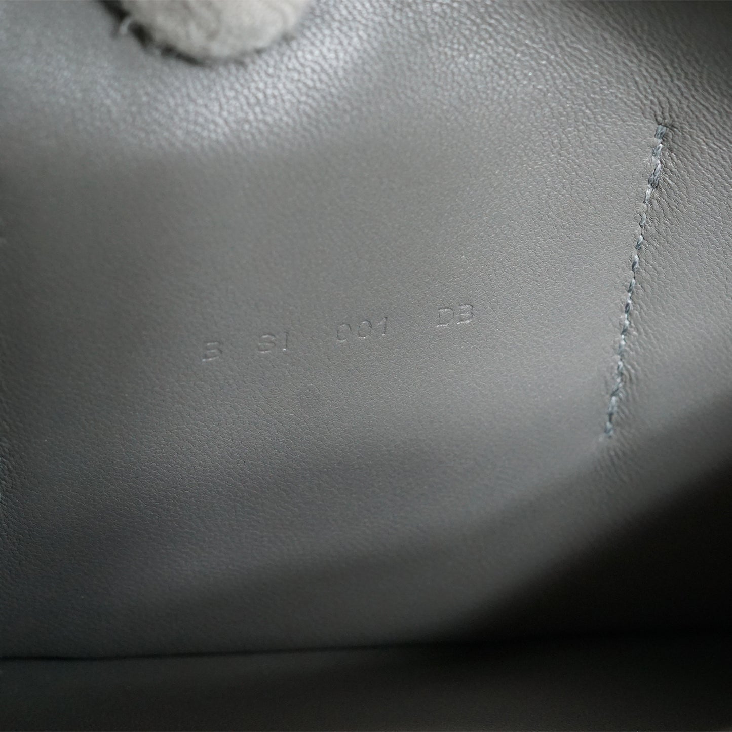 Dogon Duo Gris Meyer Palladium GM Togo Wallet