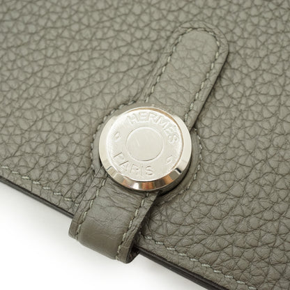 Dogon Duo Gris Meyer Palladium GM Togo Wallet