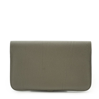 Dogon Duo Gris Meyer Palladium GM Togo Wallet