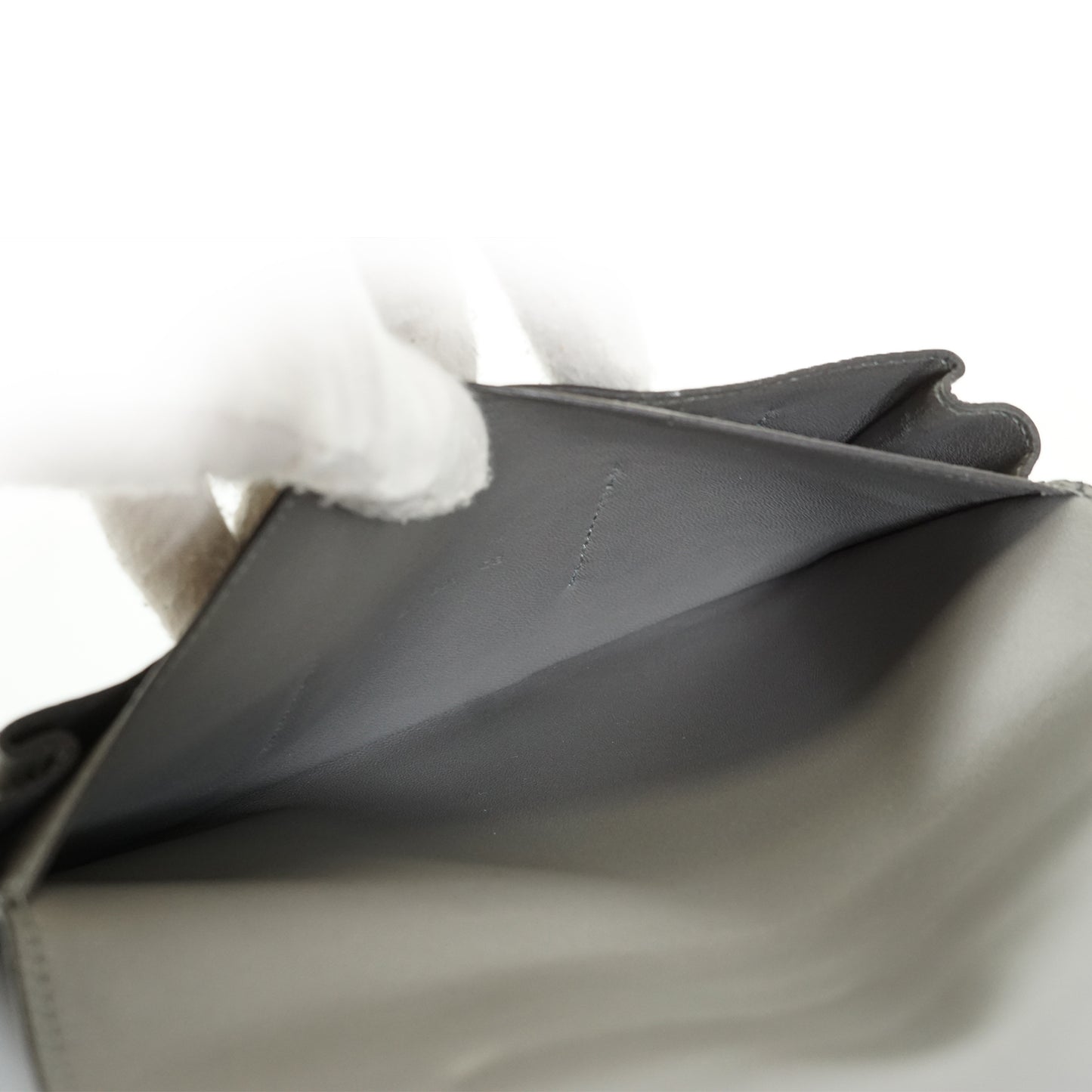 Dogon Duo Gris Meyer Palladium GM Togo Wallet