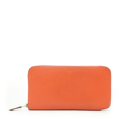 Epsom Rose Jaipur Palladium Astrologie Nouvelle Azap Silk-in Long Wallet