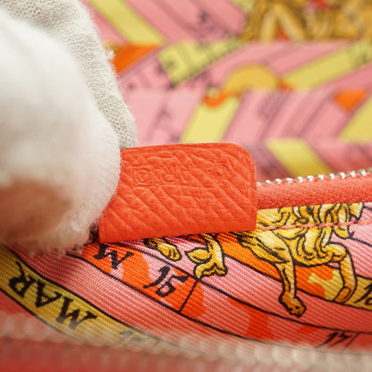 Epsom Rose Jaipur Palladium Astrologie Nouvelle Azap Silk-in Long Wallet