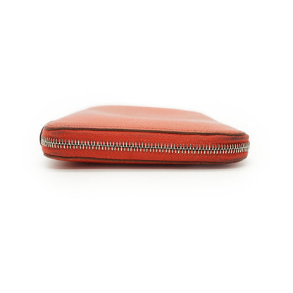 Epsom Rose Jaipur Palladium Astrologie Nouvelle Azap Silk-in Long Wallet