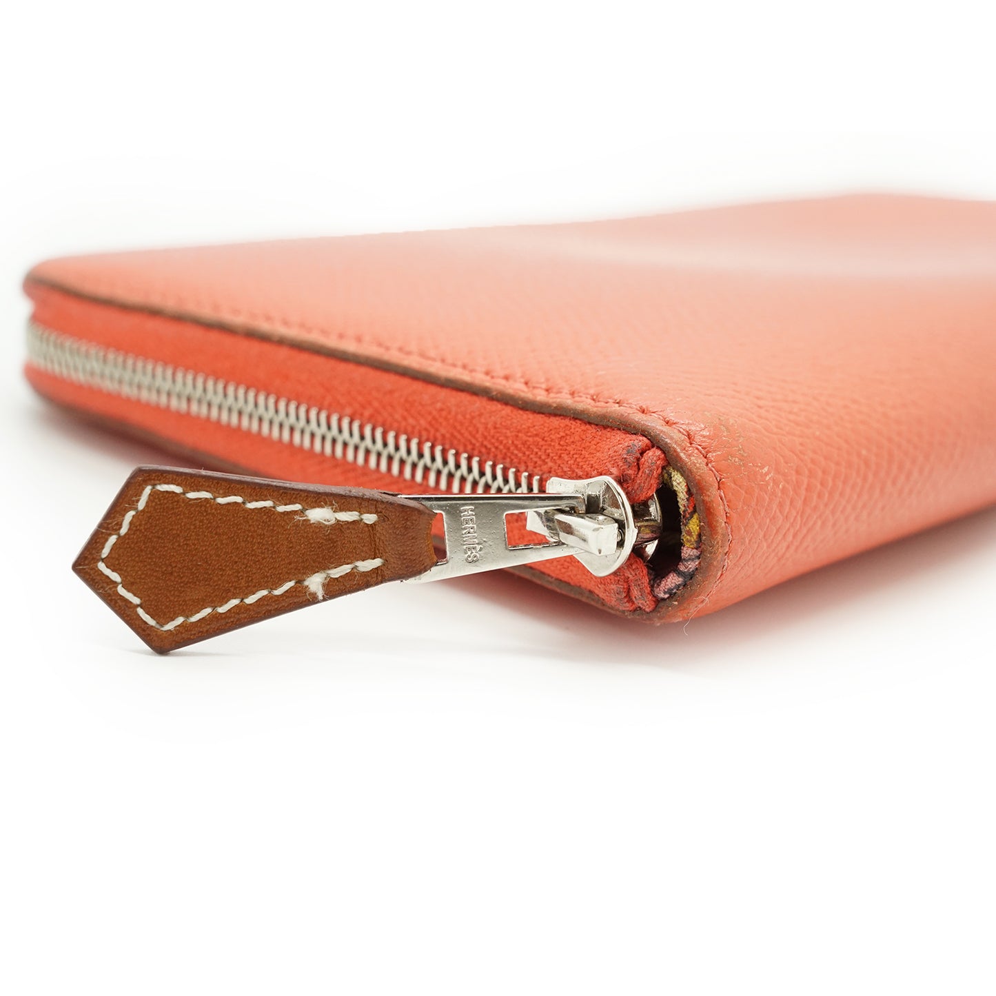 Epsom Rose Jaipur Palladium Astrologie Nouvelle Azap Silk-in Long Wallet