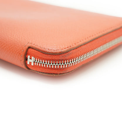 Epsom Rose Jaipur Palladium Astrologie Nouvelle Azap Silk-in Long Wallet