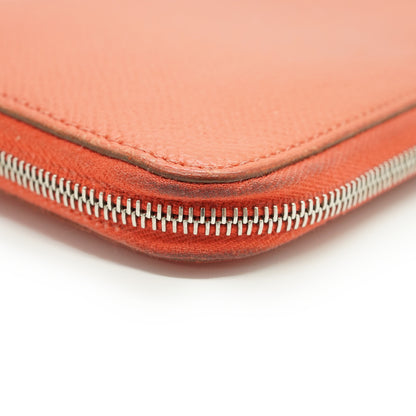 Epsom Rose Jaipur Palladium Astrologie Nouvelle Azap Silk-in Long Wallet