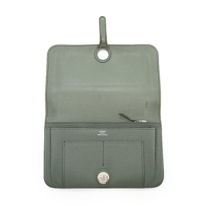 Dogon Duo Gris Meyer Palladium GM Togo Wallet