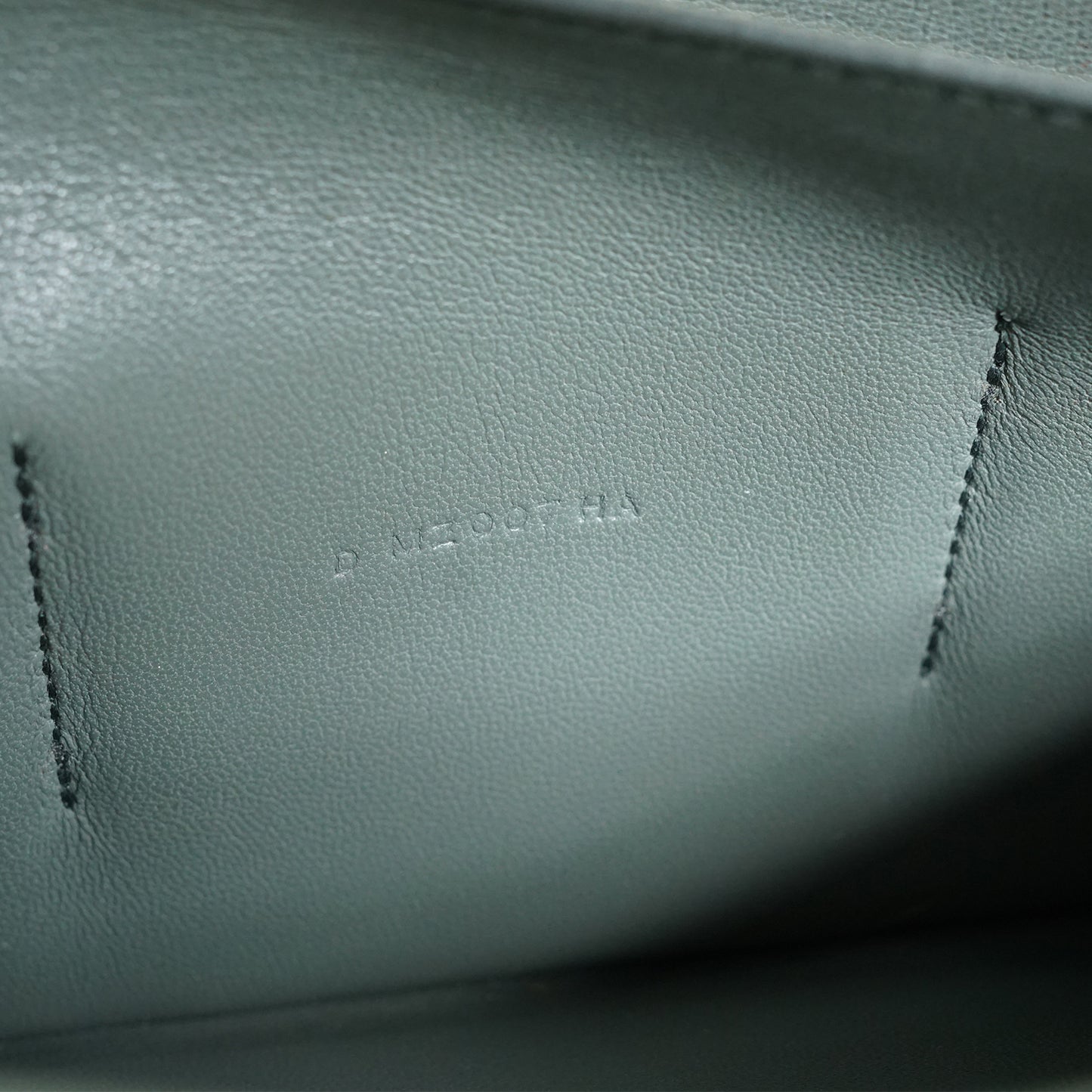 Dogon Duo Gris Meyer Palladium GM Togo Wallet