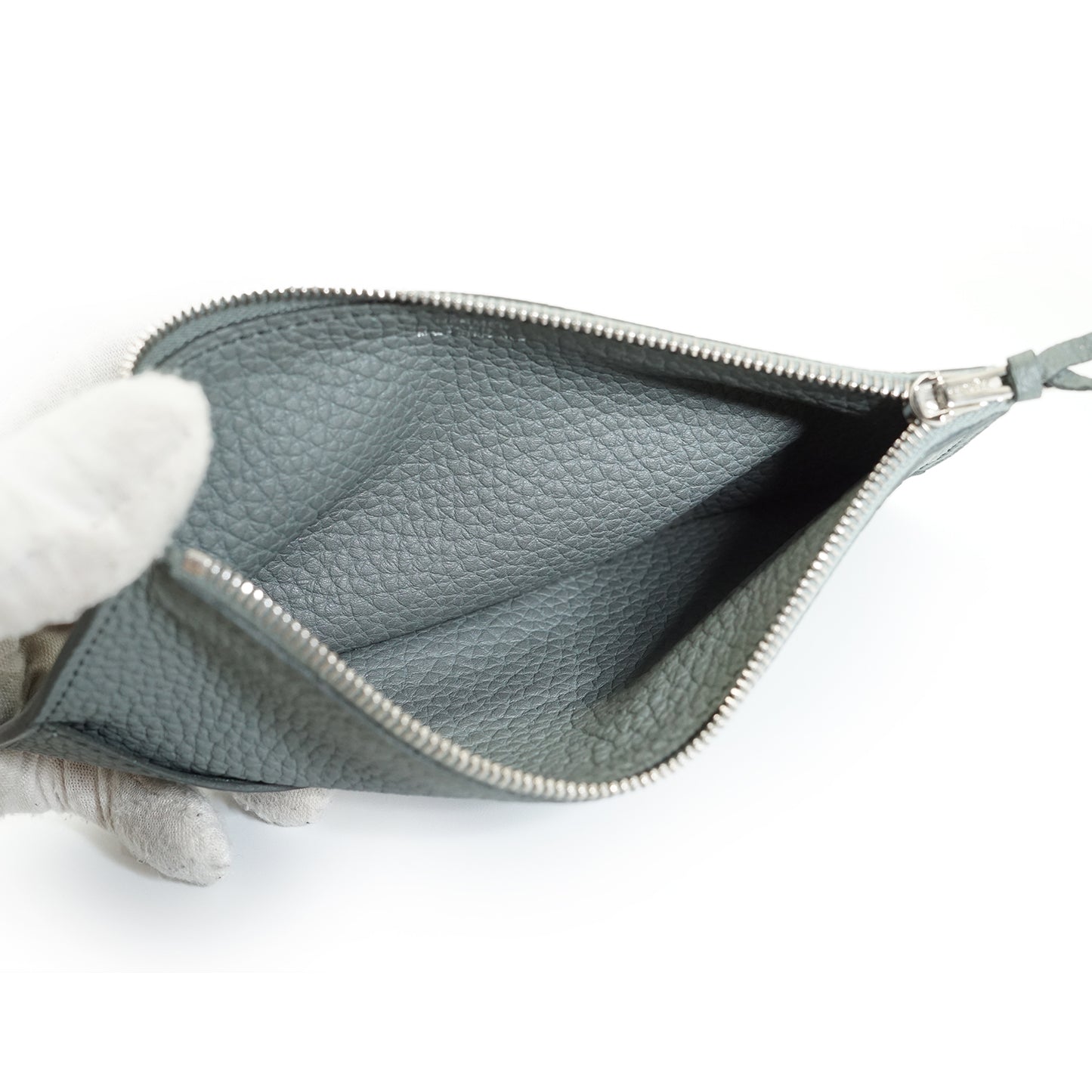 Dogon Duo Gris Meyer Palladium GM Togo Wallet