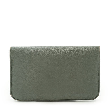 Dogon Duo Gris Meyer Palladium GM Togo Wallet