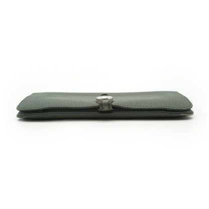 Dogon Duo Gris Meyer Palladium GM Togo Wallet
