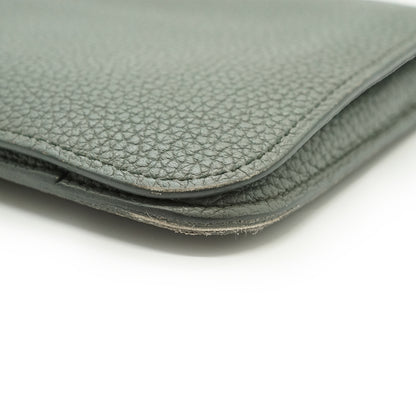 Dogon Duo Gris Meyer Palladium GM Togo Wallet