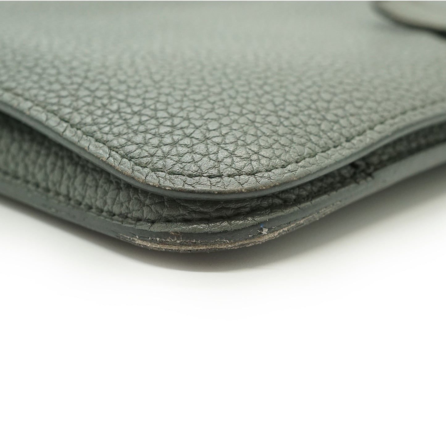 Dogon Duo Gris Meyer Palladium GM Togo Wallet