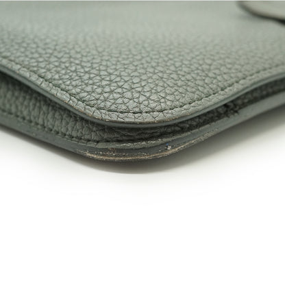 Dogon Duo Gris Meyer Palladium GM Togo Wallet