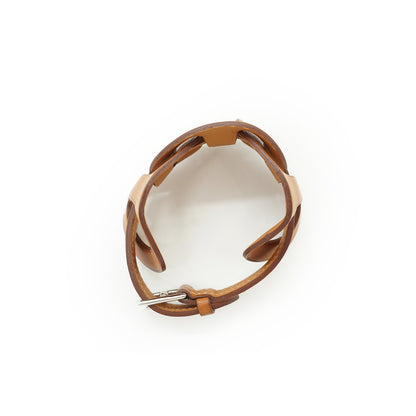 Fetiche Leather Bracelet