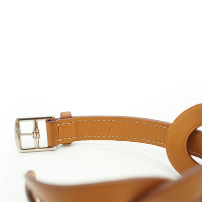 Fetiche Leather Bracelet