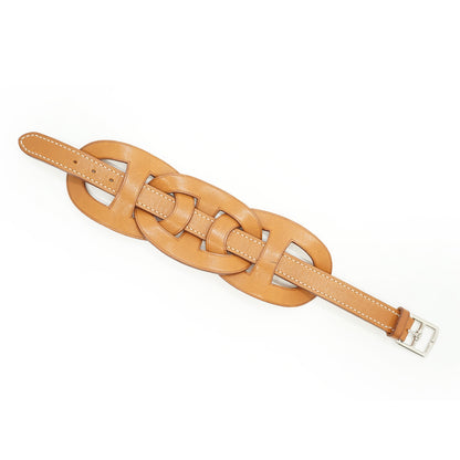 Fetiche Leather Bracelet