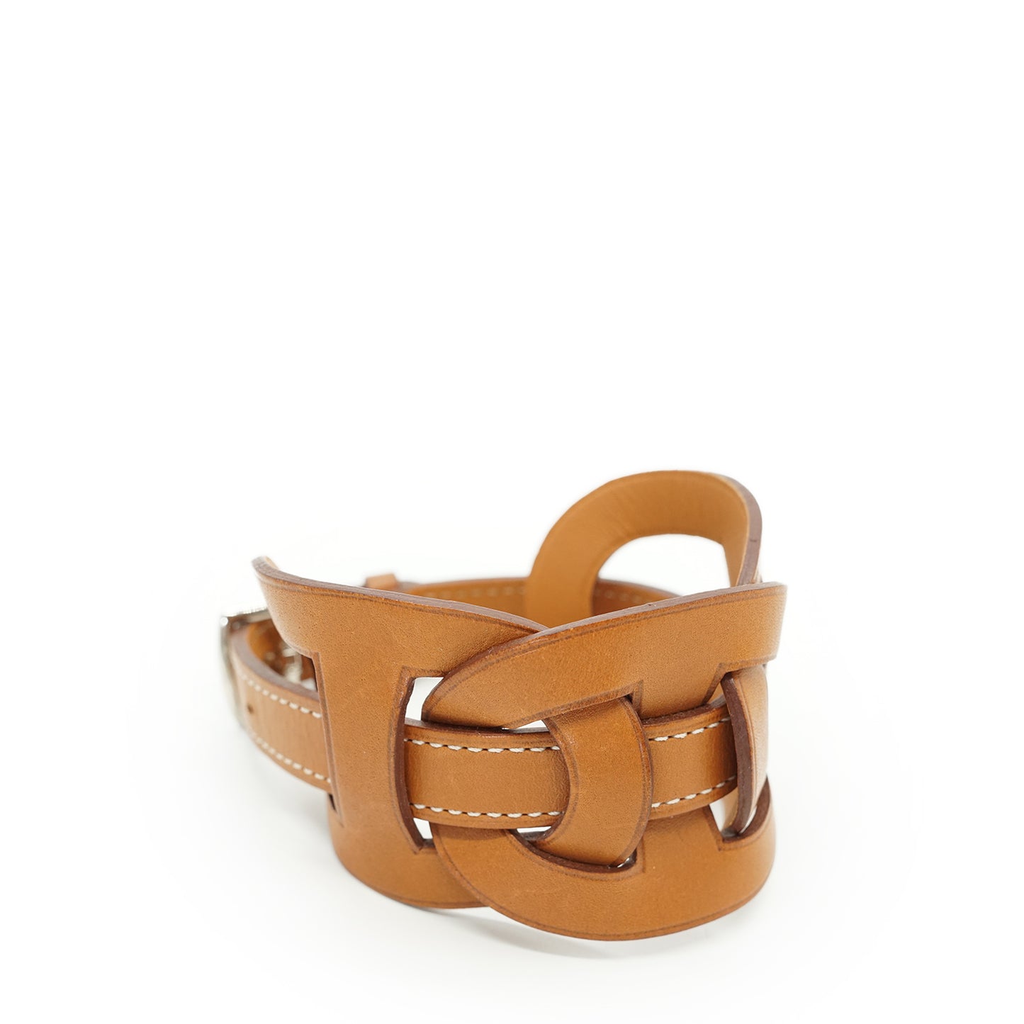 Fetiche Leather Bracelet