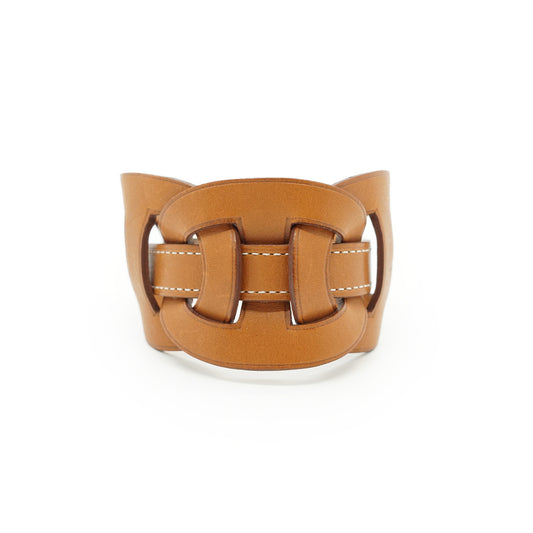 Fetiche Leather Bracelet