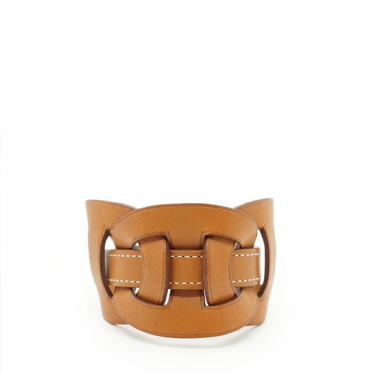 Fetiche Leather Bracelet