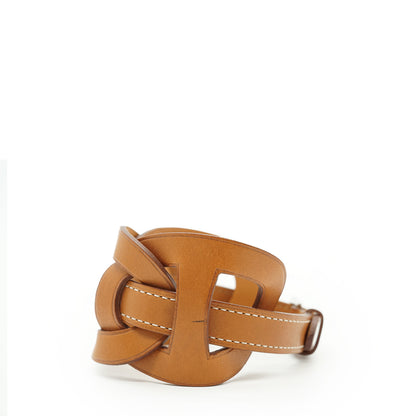 Fetiche Leather Bracelet