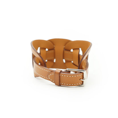 Fetiche Leather Bracelet